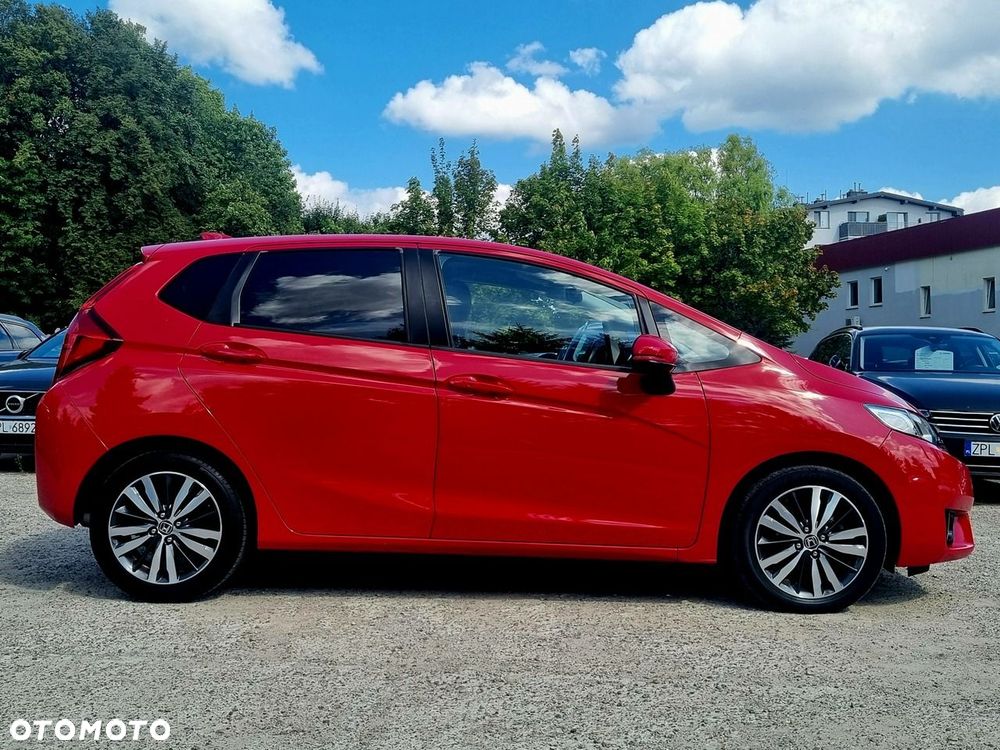 Honda Jazz - 4