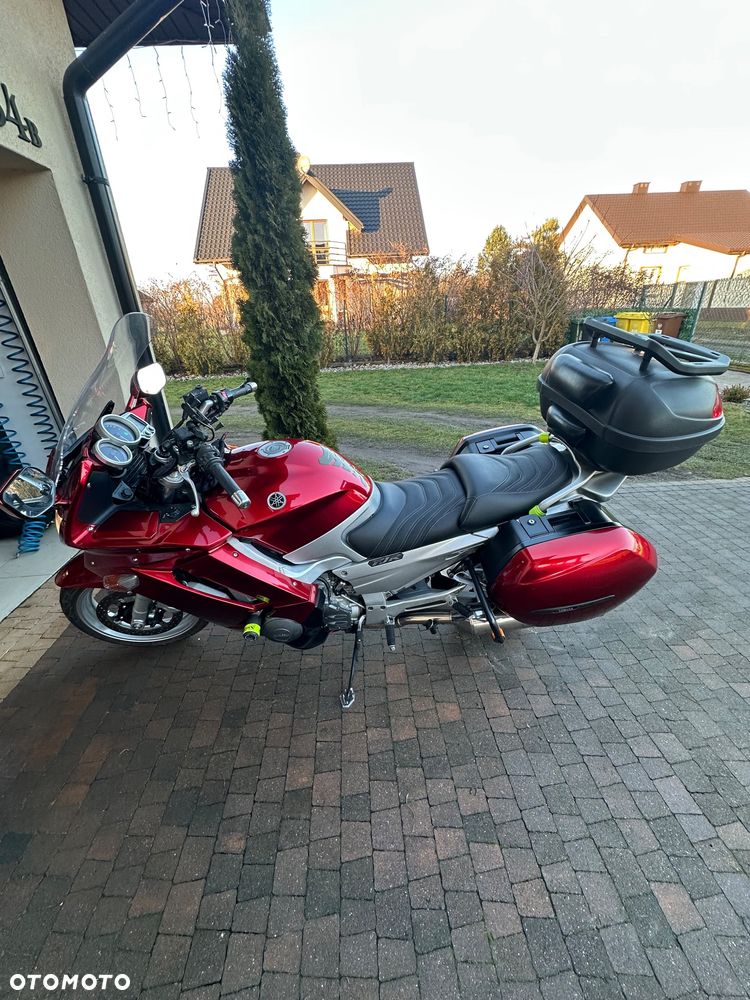 Yamaha FJR - 1