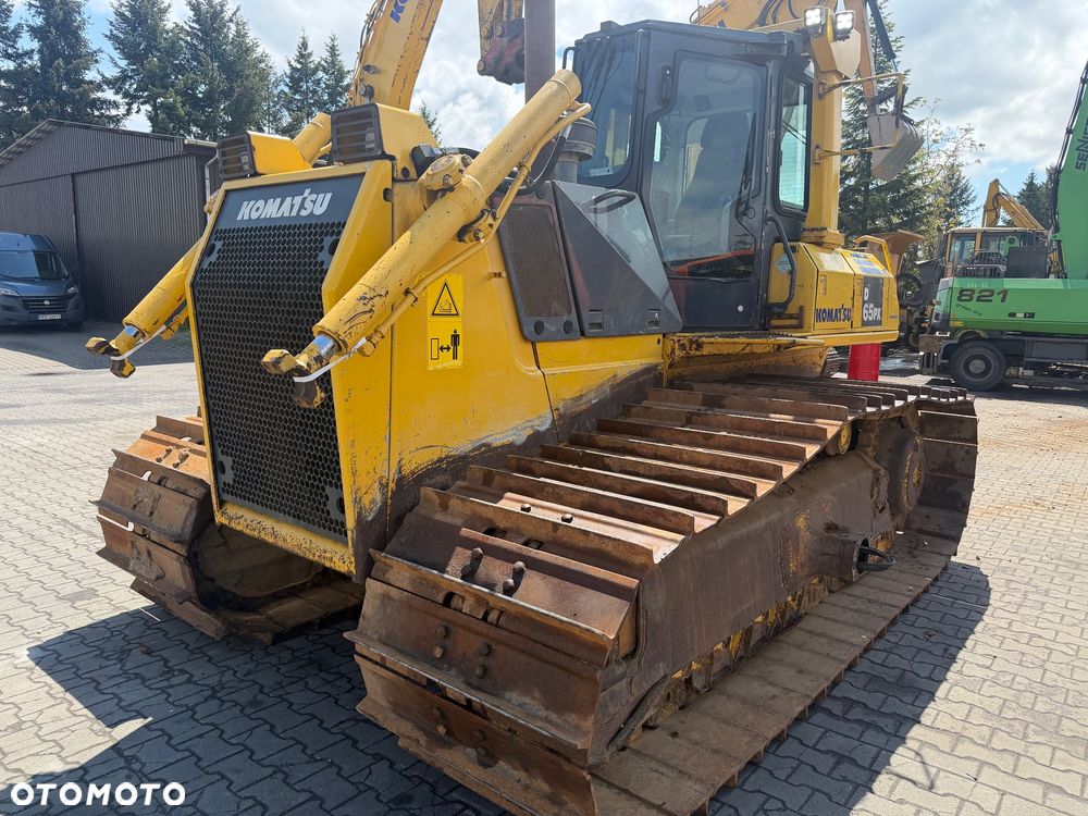 Komatsu D65PX-15 - 1