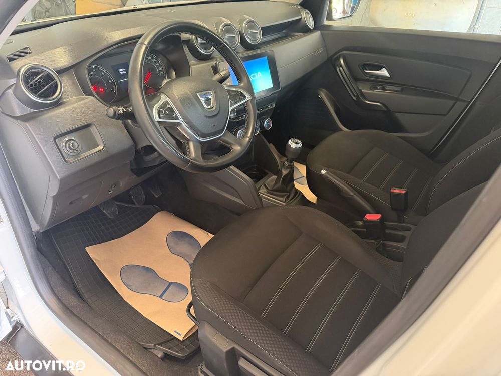 Dacia Duster Blue dCi 115 4WD Comfort - 12