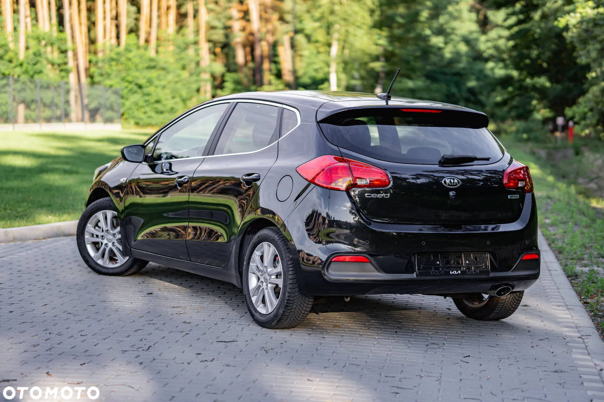 Kia Ceed 1.4 CVVT - 13