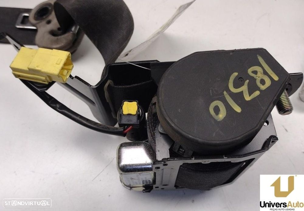 CINTO SEGURANÇA FRONTAL ESQUERDO HONDA FR-V 2007 -6082752A - 1