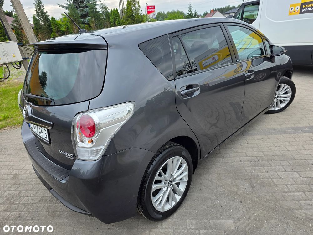 Toyota Verso 1.8 Sol plus EU5 MS - 7