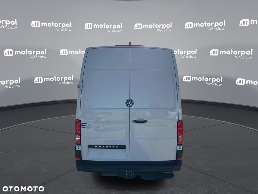 Volkswagen Crafter 35 Furgon L4H3, 2.0BiTDI 177KM, 4490mm, Wysoki dach - 6
