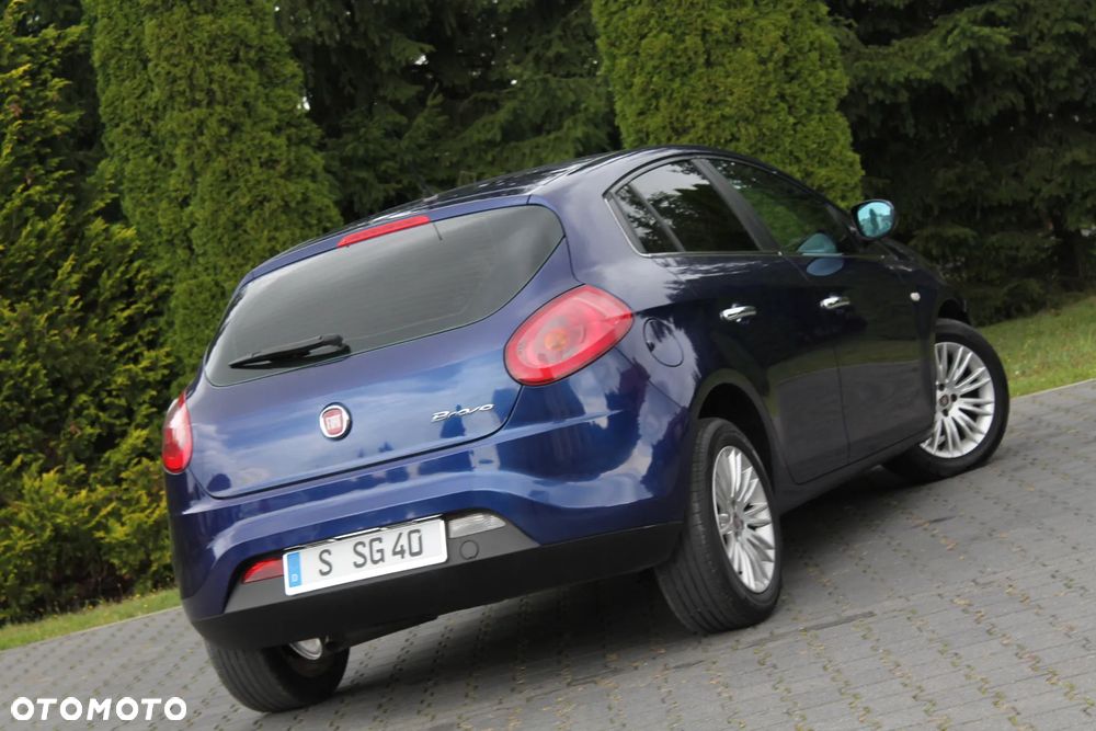 Fiat Bravo 1.4 T-JET 16V Emotion - 11
