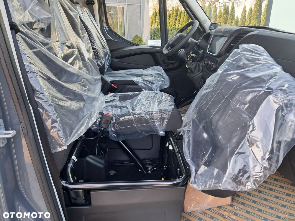Iveco Daily 50C16H3.0Z Izoterma z agregatem funkcja grzania - 7