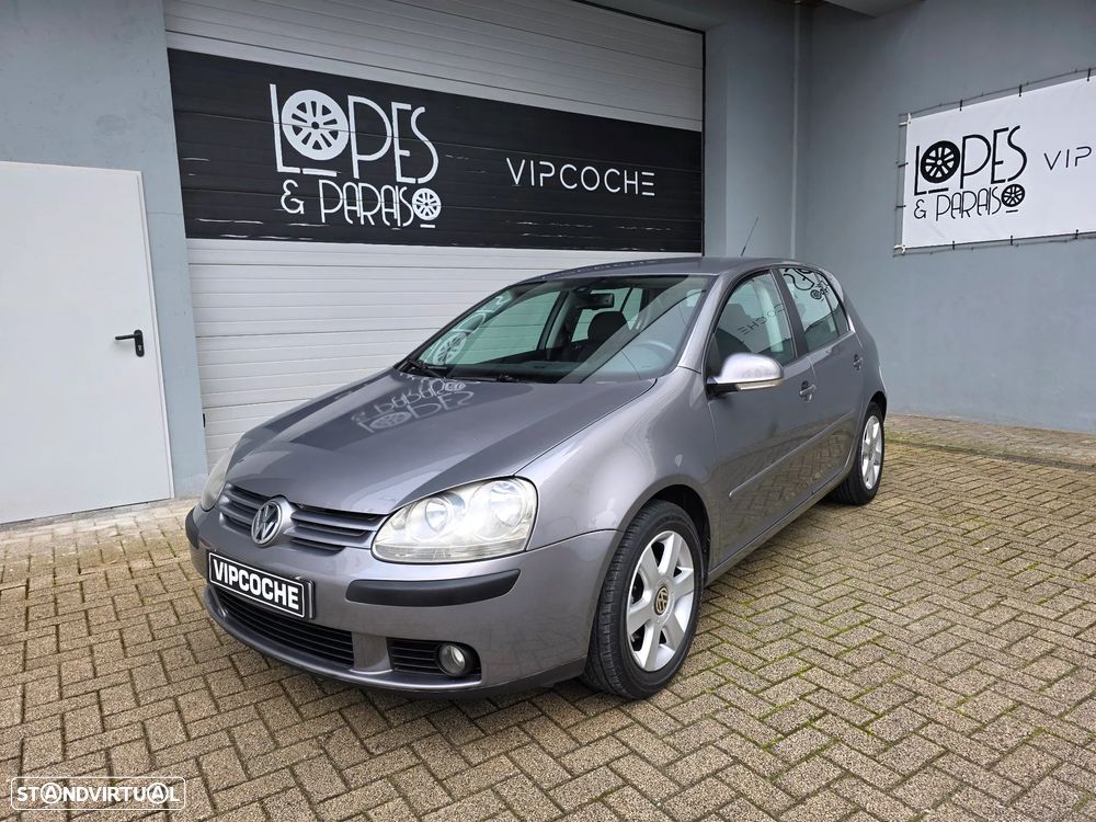 VW Golf 1.9 TDi GT Sport DSG - 13