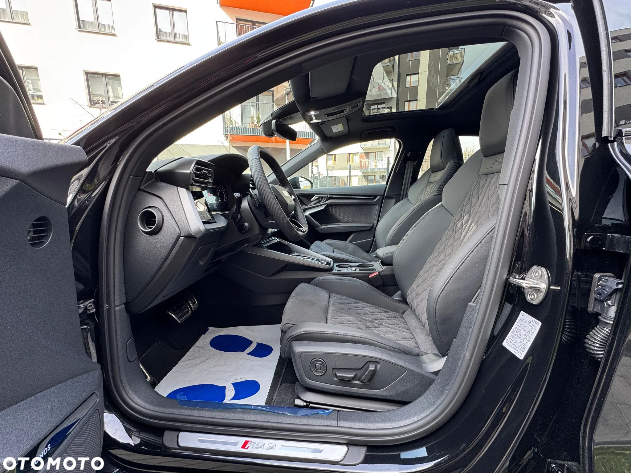 Audi RS3 Sportback TFSI Sportback quattro S tronic - 33