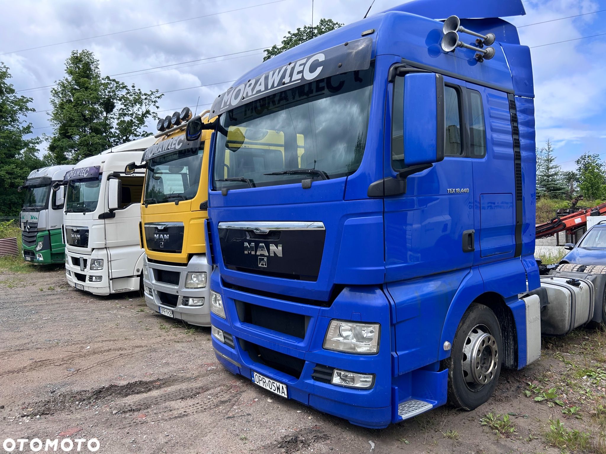 MAN Tgx 18.440 retarder - 1