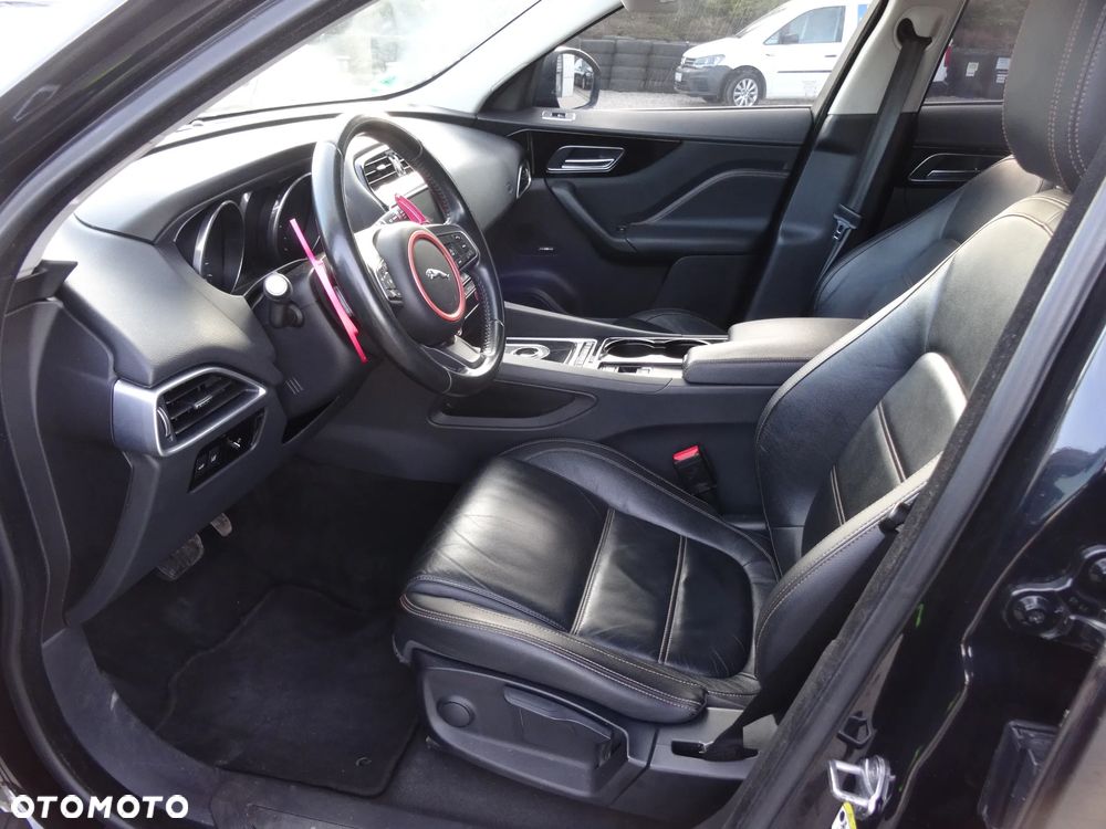 Jaguar F-Pace 3.0 TDV6 AWD 300 Sport - 13