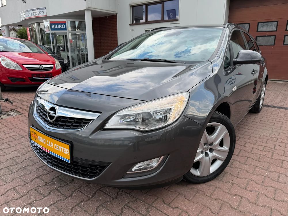 Opel Astra 1.4 Turbo Active - 2