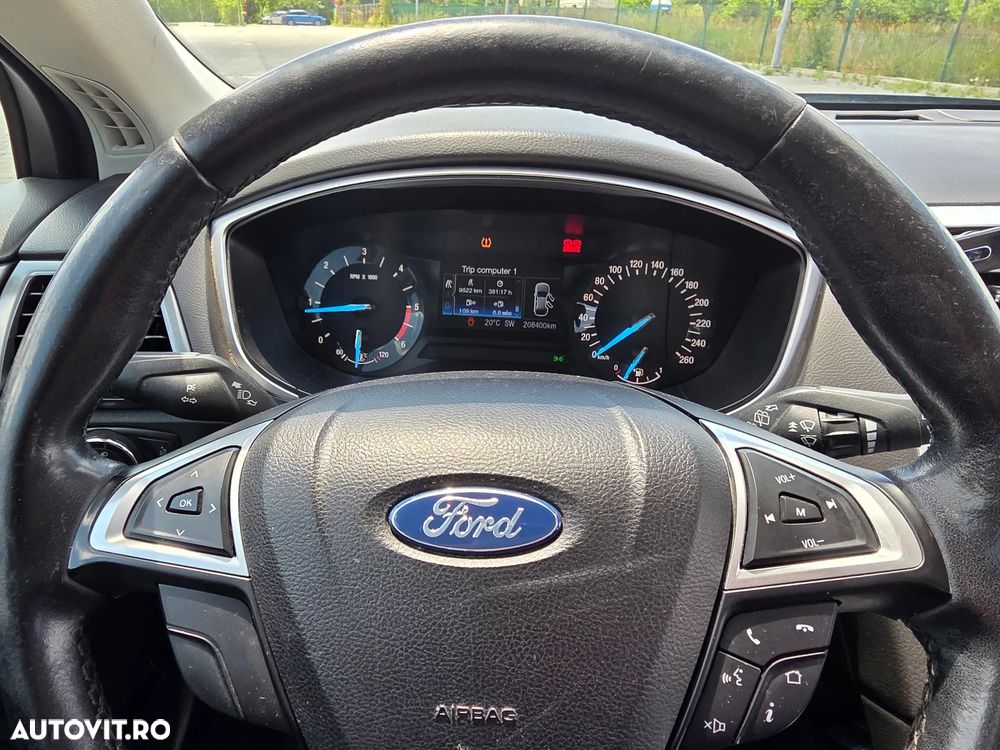 FORD Mondeo 2016 — imagine 7