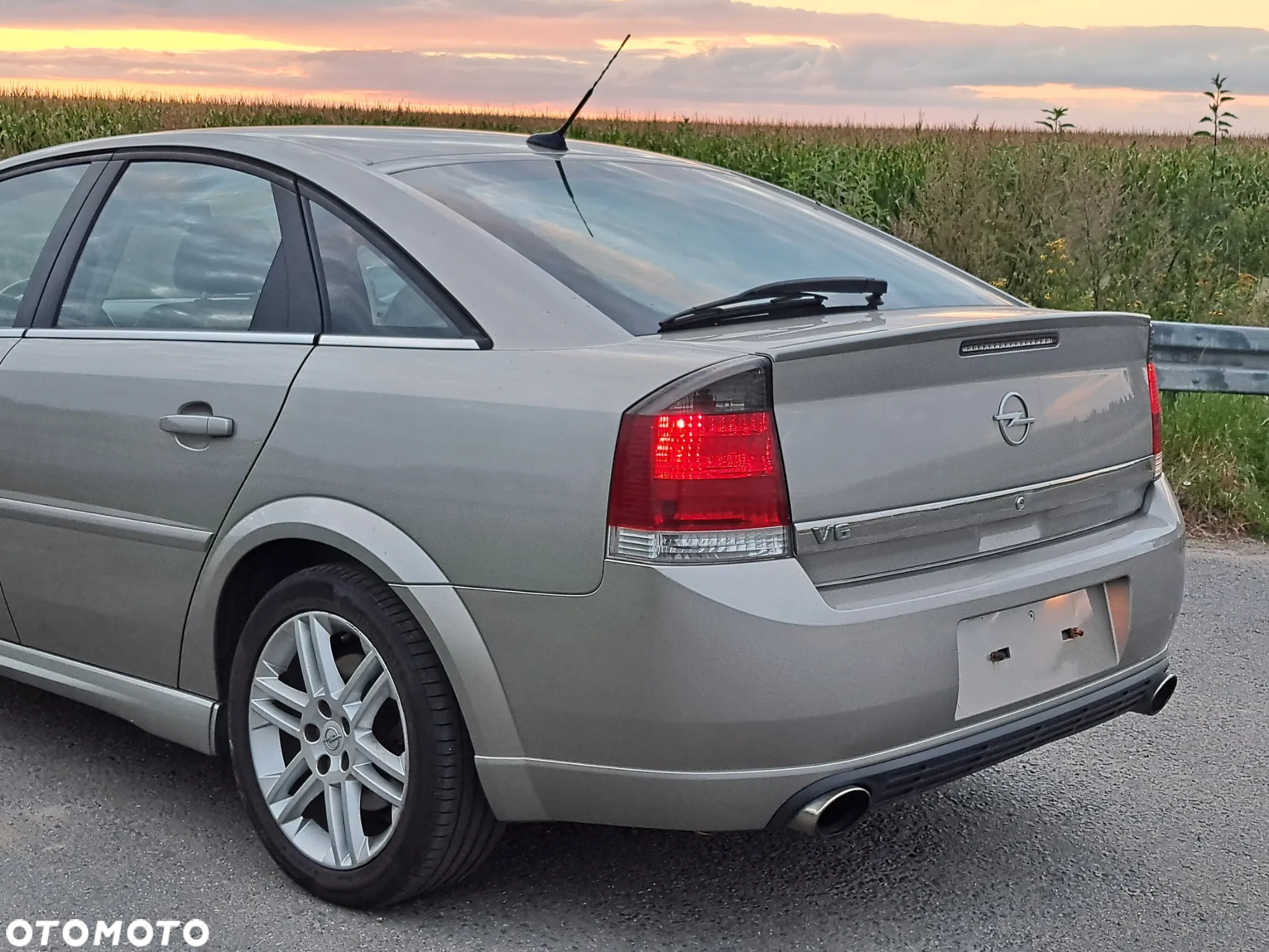Opel Vectra 3.2 V6 GTS - 19