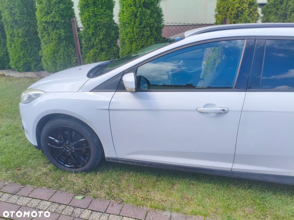 Ford Focus 2.0 TDCi Edition - 15