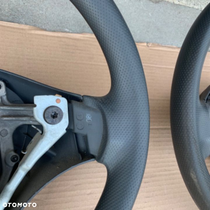 SMART forfour 454 MK1 kierownica skórzana - 4