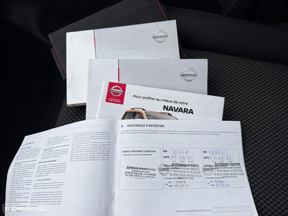 Nissan Navara DC 4x4 S&S N-Connecta - 20