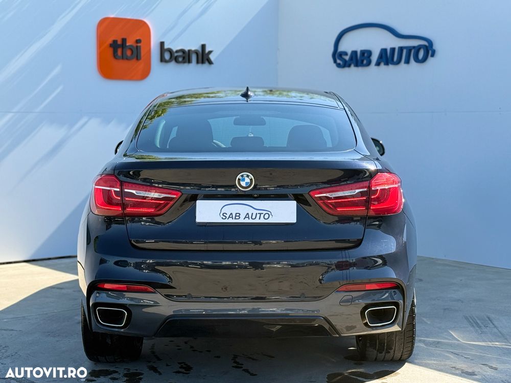 BMW X6 - 27