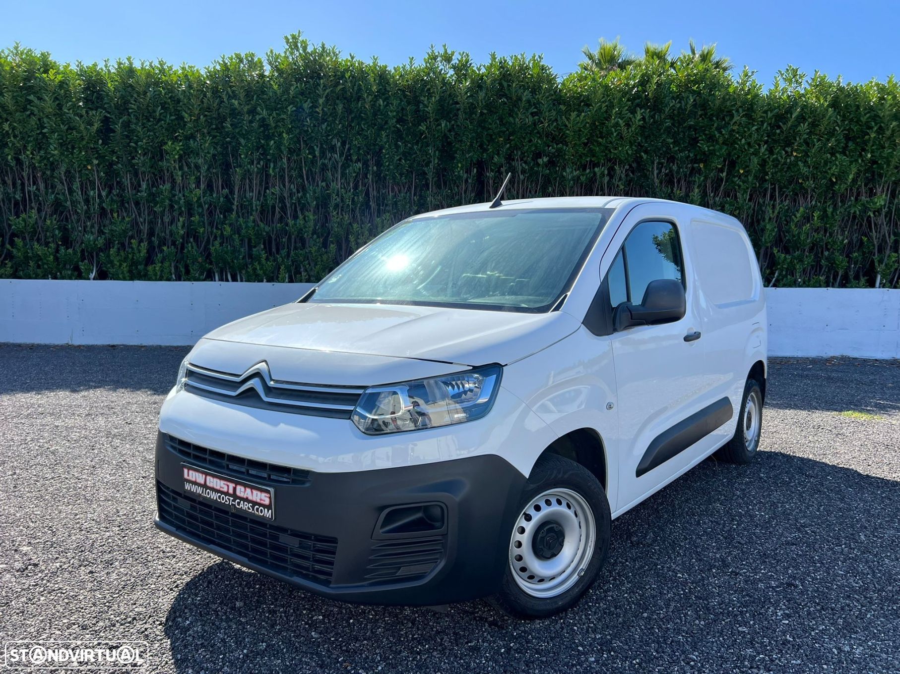 Citroën Berlingo 1.6 BlueHDi L1 3L - 1