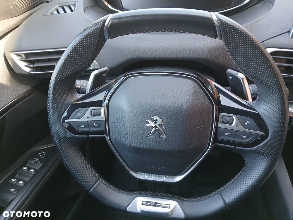 Peugeot 5008 1.6 PureTech GT Line S&S EAT8 - 27