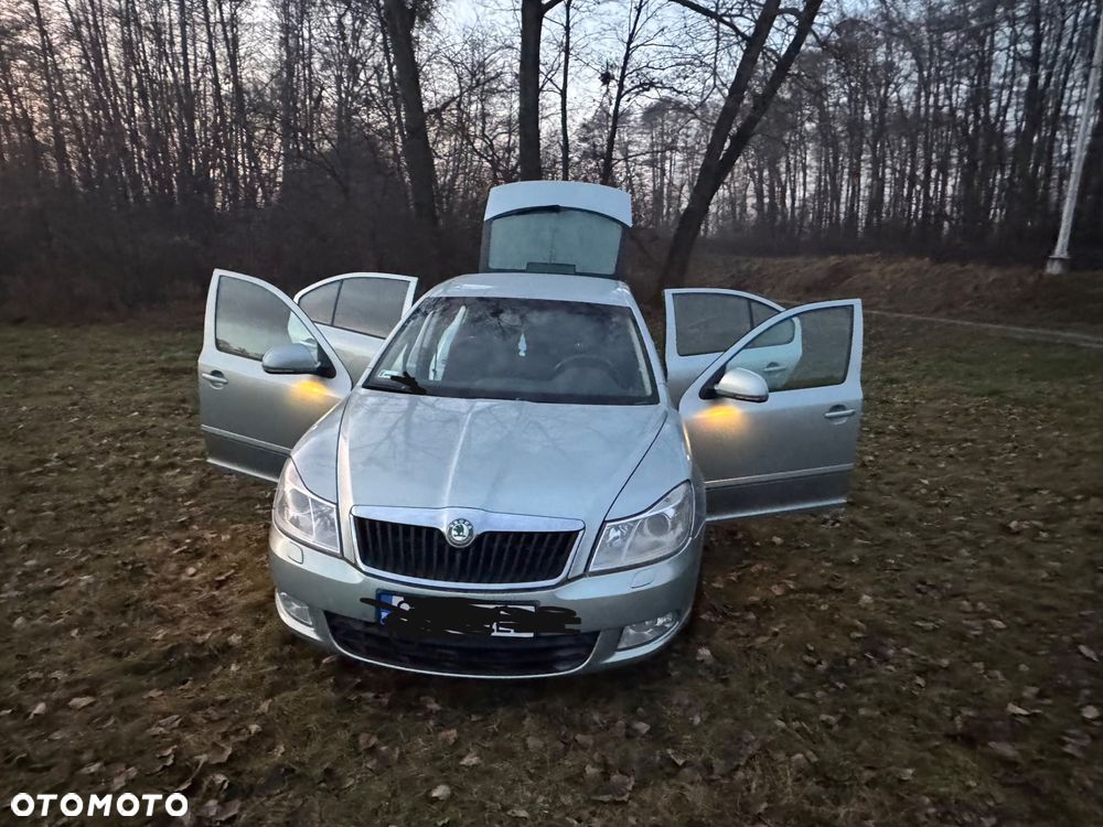 Skoda Octavia 1.9 TDI Elegance - 12
