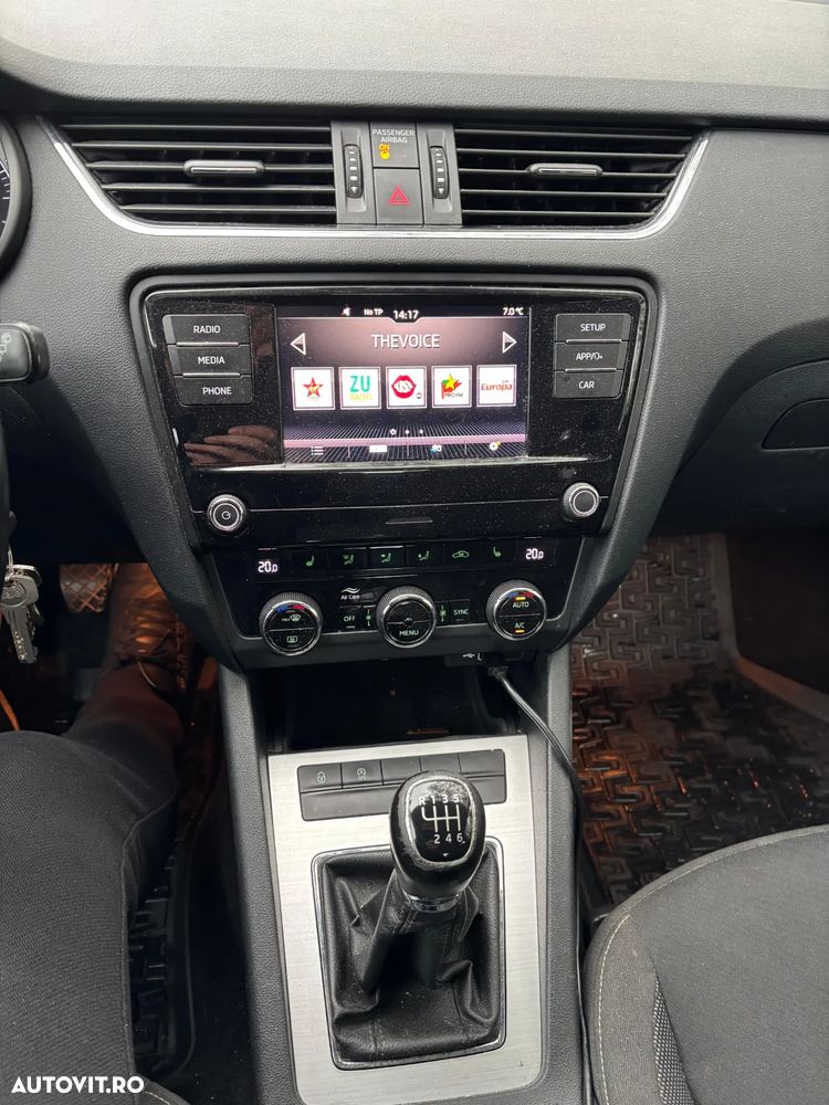 Skoda Octavia 1.0 TSI Active - 8