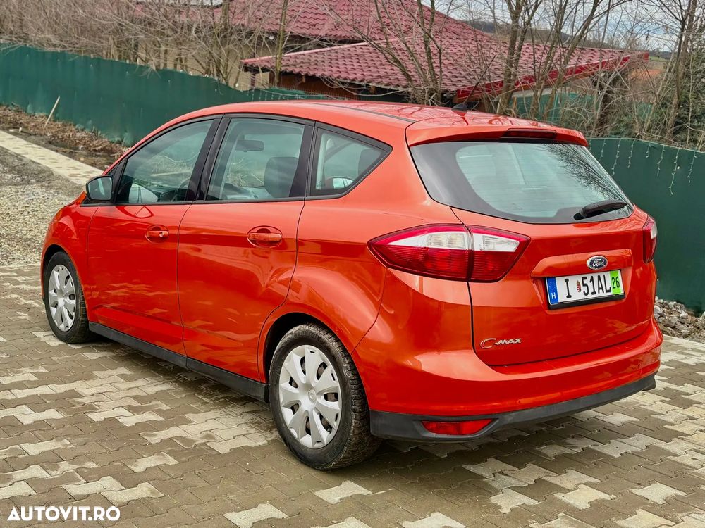 Ford C-Max 1.6 TDCi Trend - 6