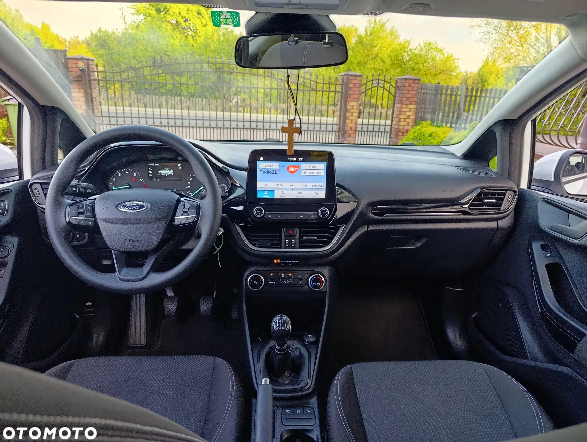 Ford Fiesta - 5