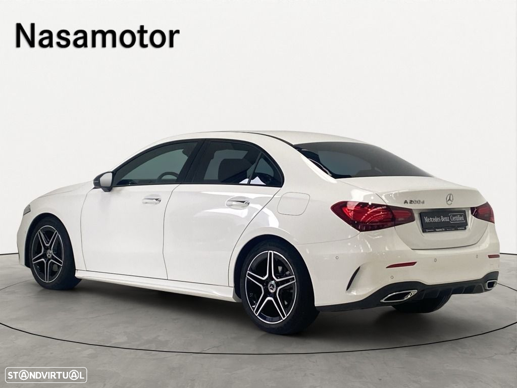 Mercedes-Benz A 200 - 2