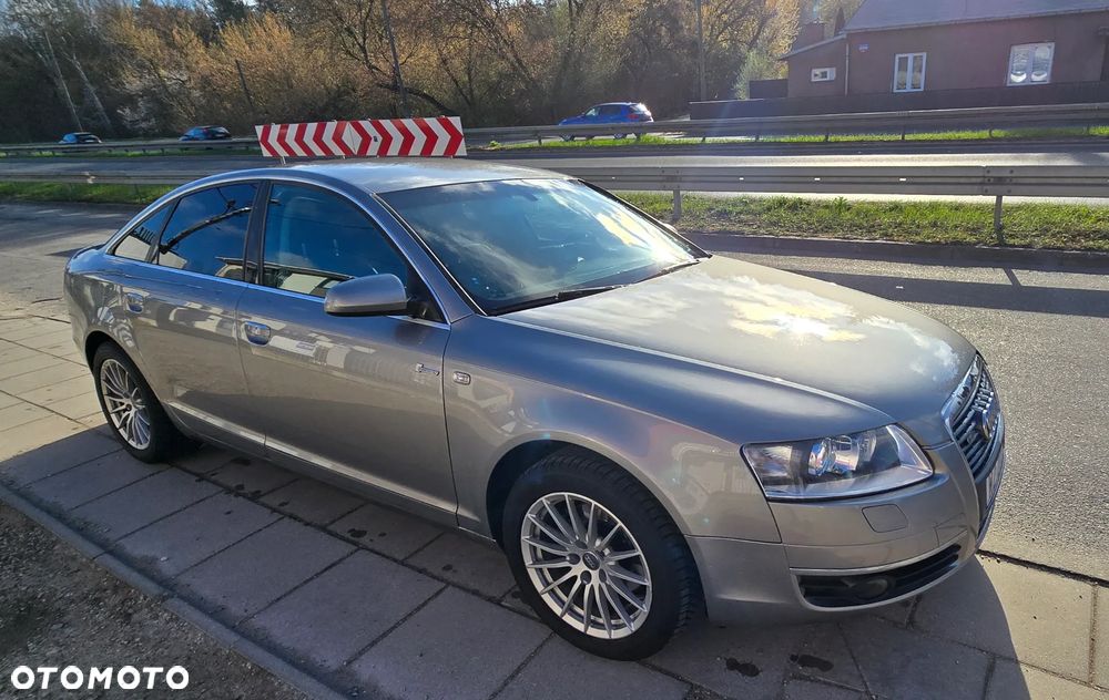 Audi A6 Limousine 2.4 - 2