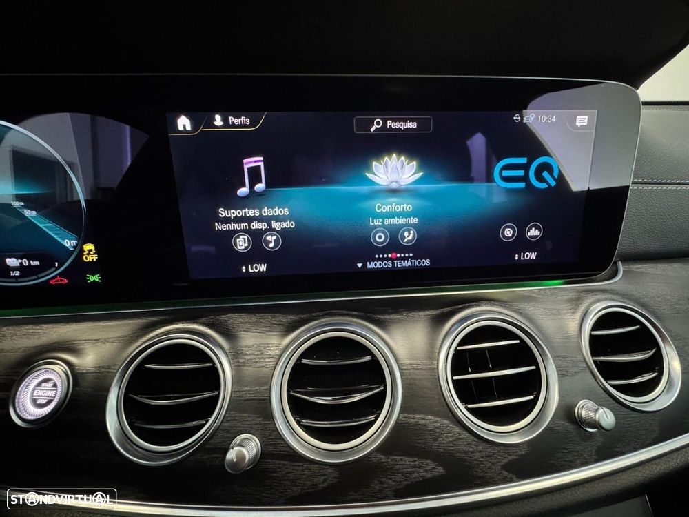 Mercedes-Benz E 300 de AMG Line 4Matic - 16