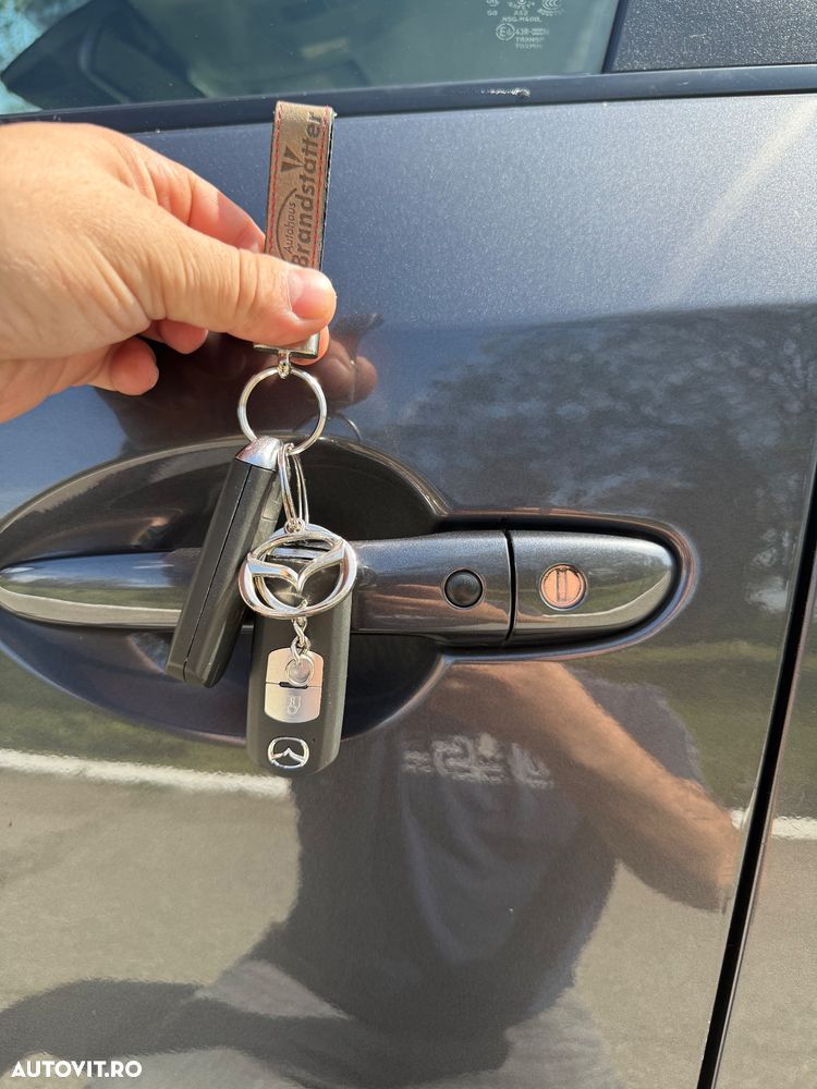 Mazda CX-5 SKYACTIV-D 175 Drive AWD Sports-Line - 15