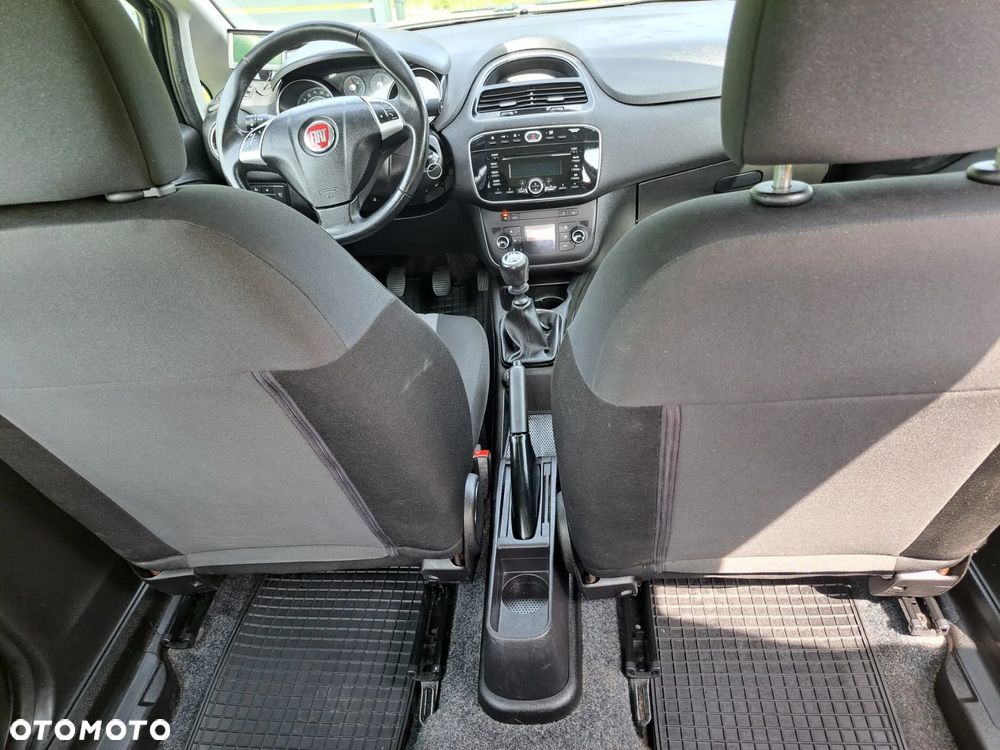 Fiat Punto 1.2 Easy Euro6 - 10