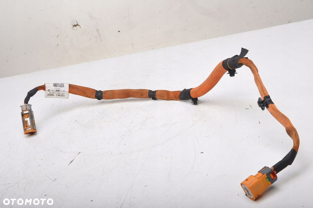 PEUGEOT 2008 II e-2008 KABEL PRZEWÓD SPRĘŻARKI KLIMATYZACJI 9832679380 - 1