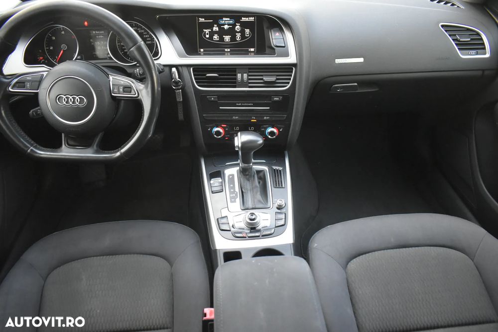 AUDI A5 Sportback 2013 — imagine 16