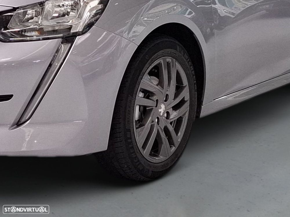 Peugeot 208 1.2 PureTech Active Pack - 15