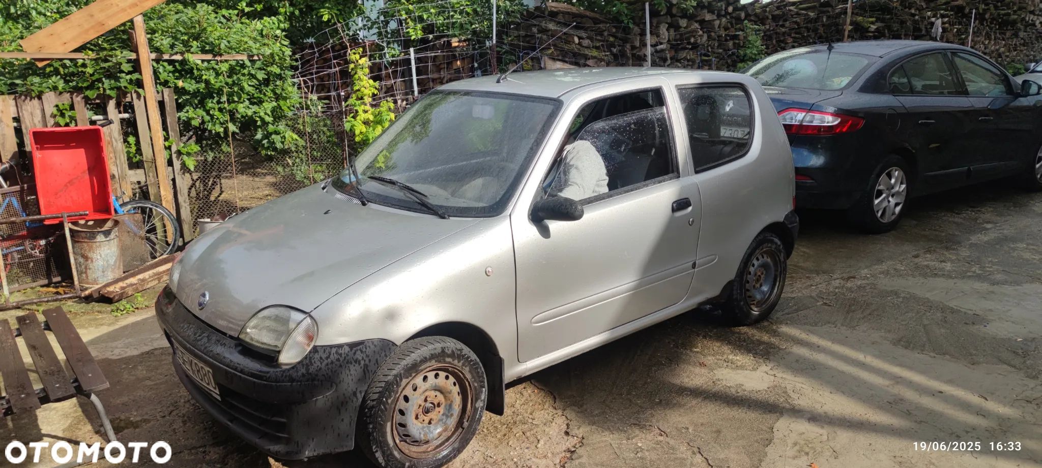 Fiat Seicento S - 1