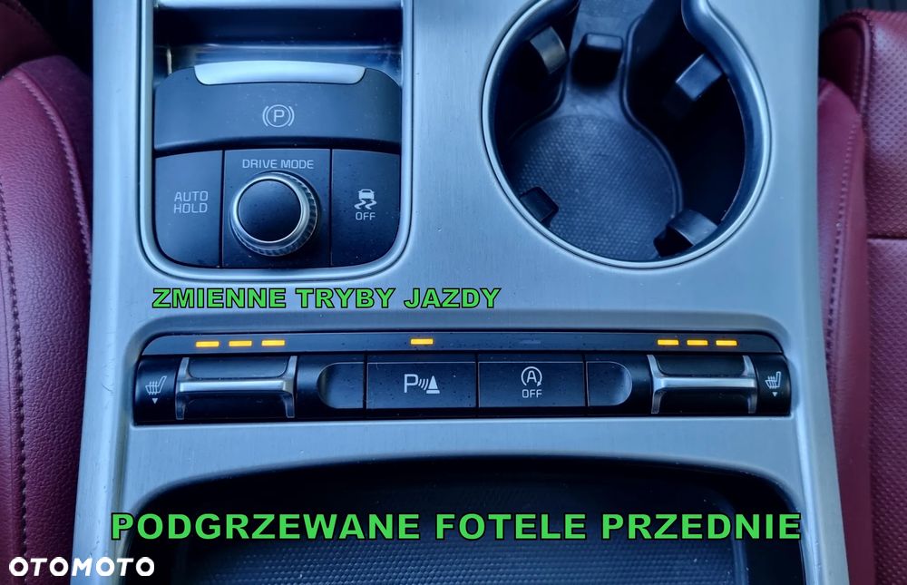 Kia Stinger 3.3 T-GDI V6 GT AWD - 28