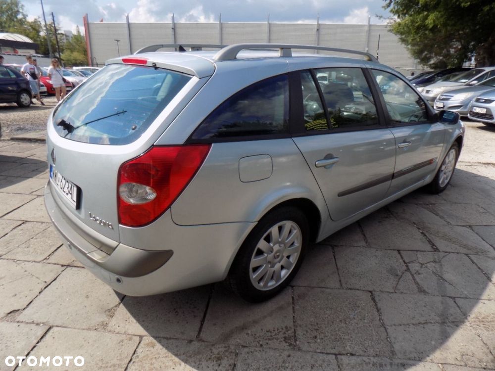 Renault Laguna - 3