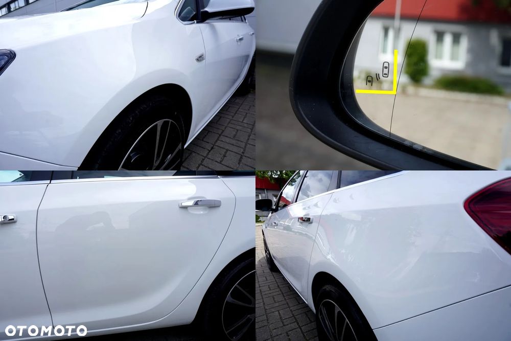 Opel Astra 1.4 T Cosmo S&S EU6 - 17
