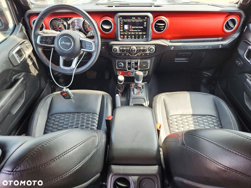 Jeep Wrangler 3.6 Unlim Rubicon - 5