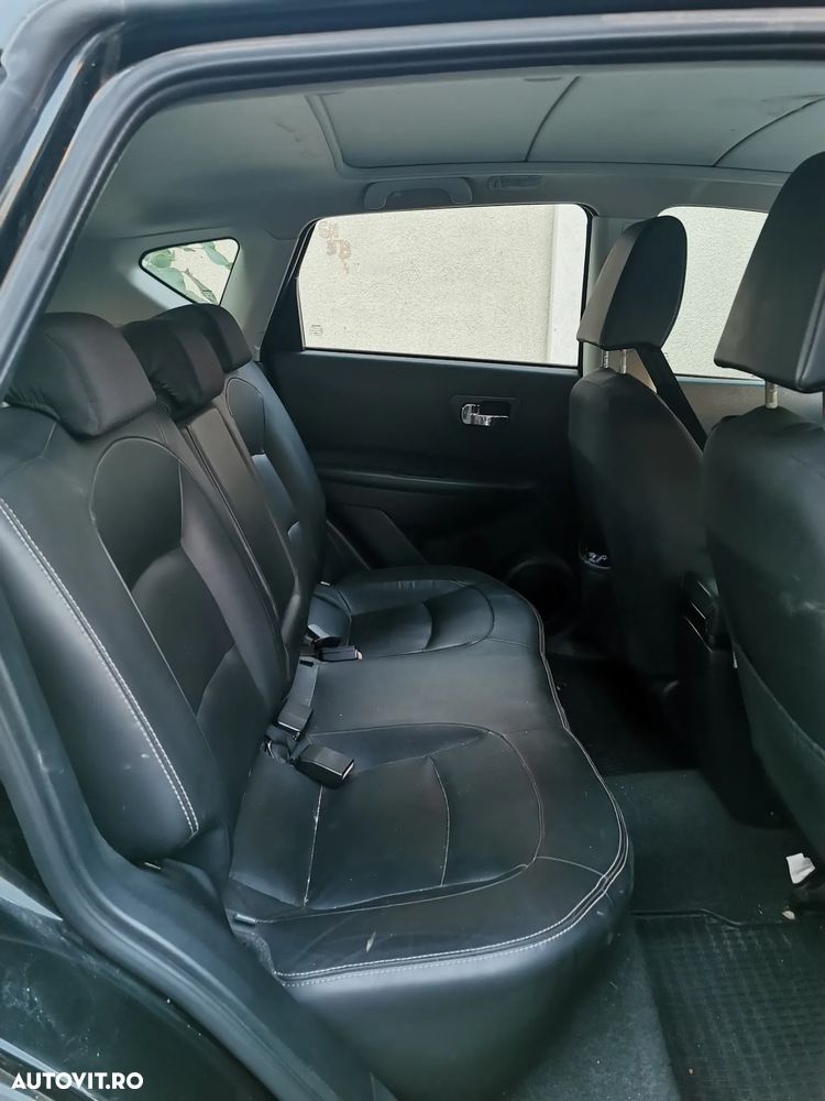 Nissan Qashqai 2.0 DCI Tekna - 5