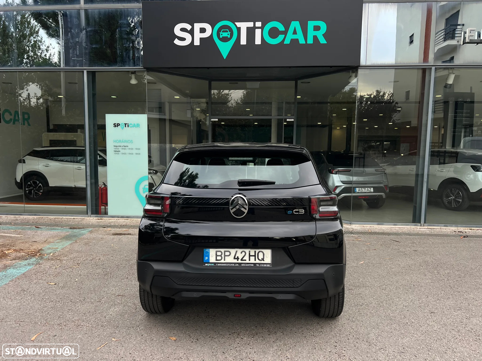 Citroën e-C3 44 kWh You - 7