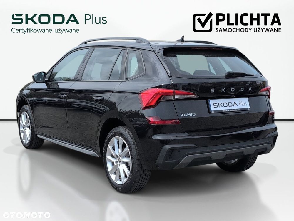 Skoda Kamiq 1.5 TSI Selection DSG - 8