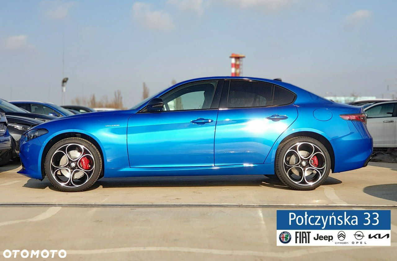 Alfa Romeo Giulia - 9