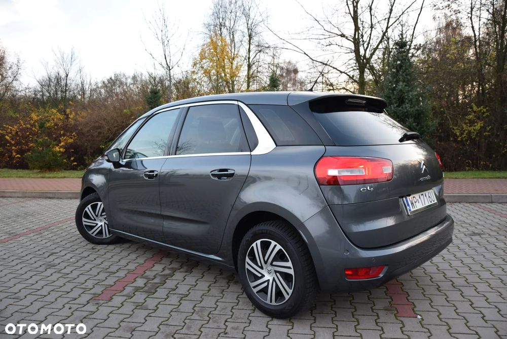 Citroën C4 Picasso PureTech 130 Stop&Start Selection - 4