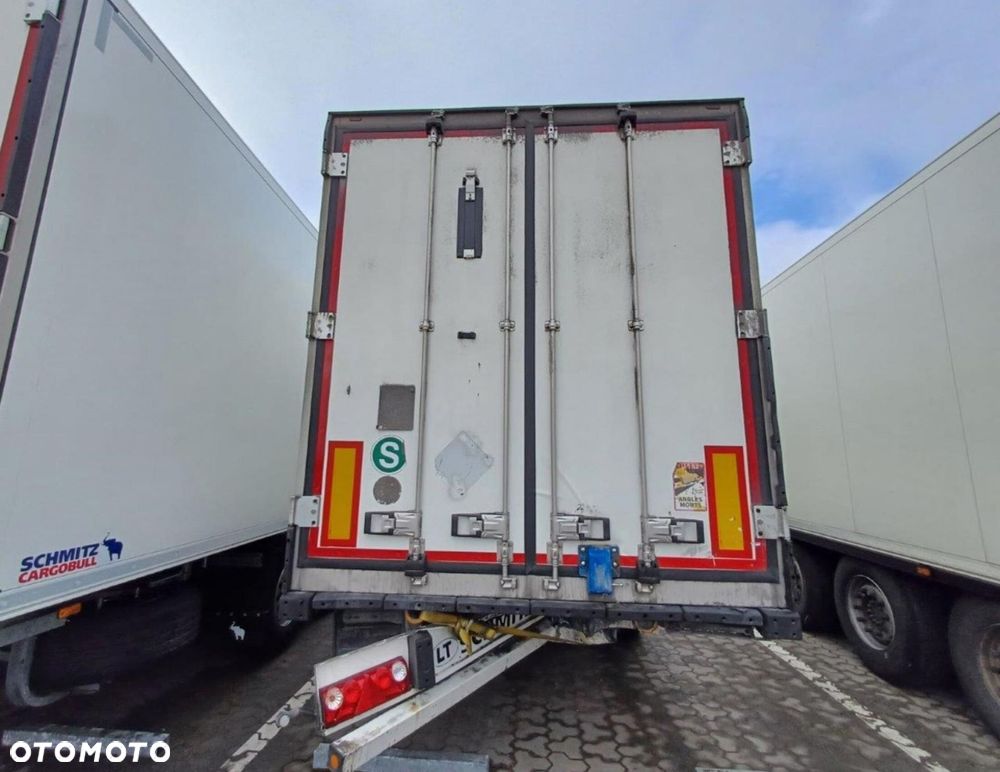Schmitz Cargobull SKO Double Deck FP 60 ThermoKing SLXi 300 Lifting Axle - 5