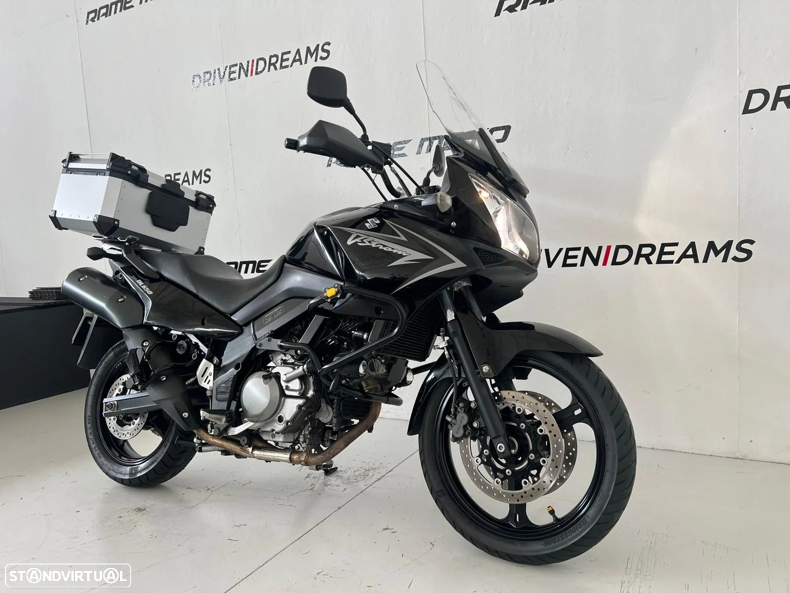 Suzuki V STROM 650 - 3