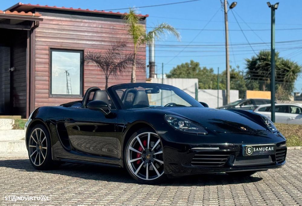 Porsche 718 Boxster S PDK - 3