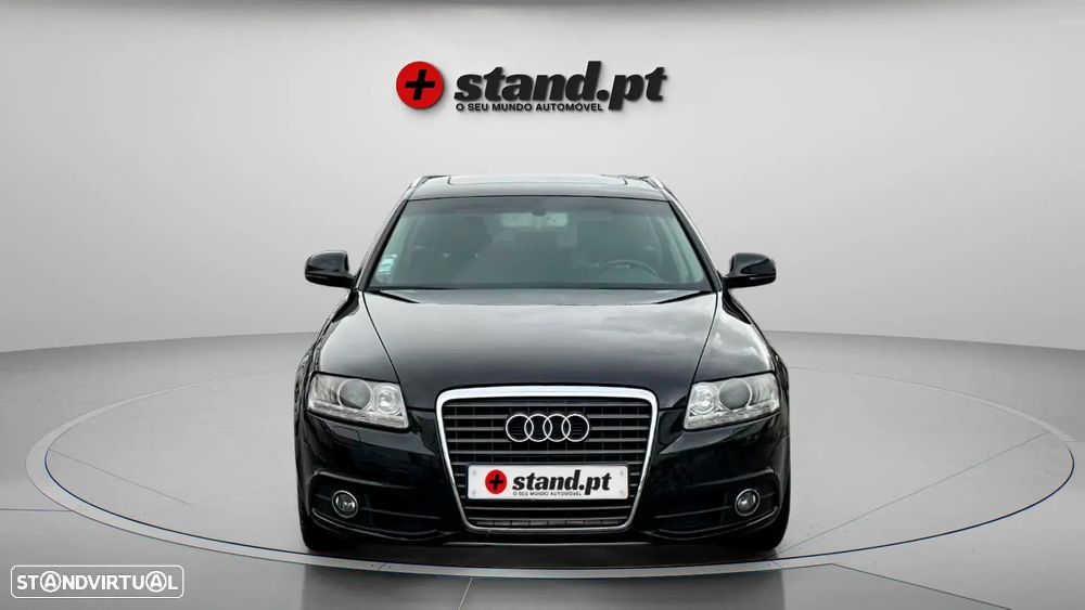 Audi A6 Avant 2.0 TDI S-Line Multitronic - 2