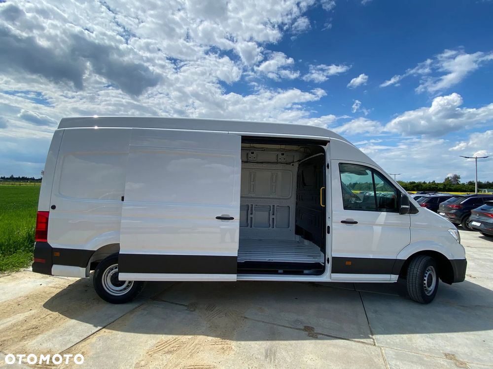 Volkswagen Crafter - 4